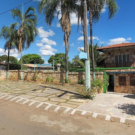 Pousada Carvalho Pirenopolis Exterior photo
