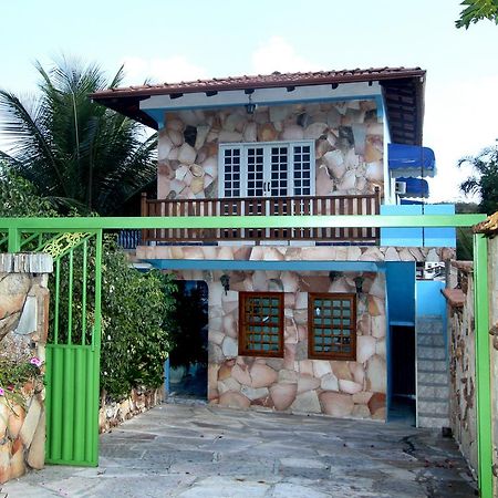 Pousada Carvalho Pirenopolis Exterior photo