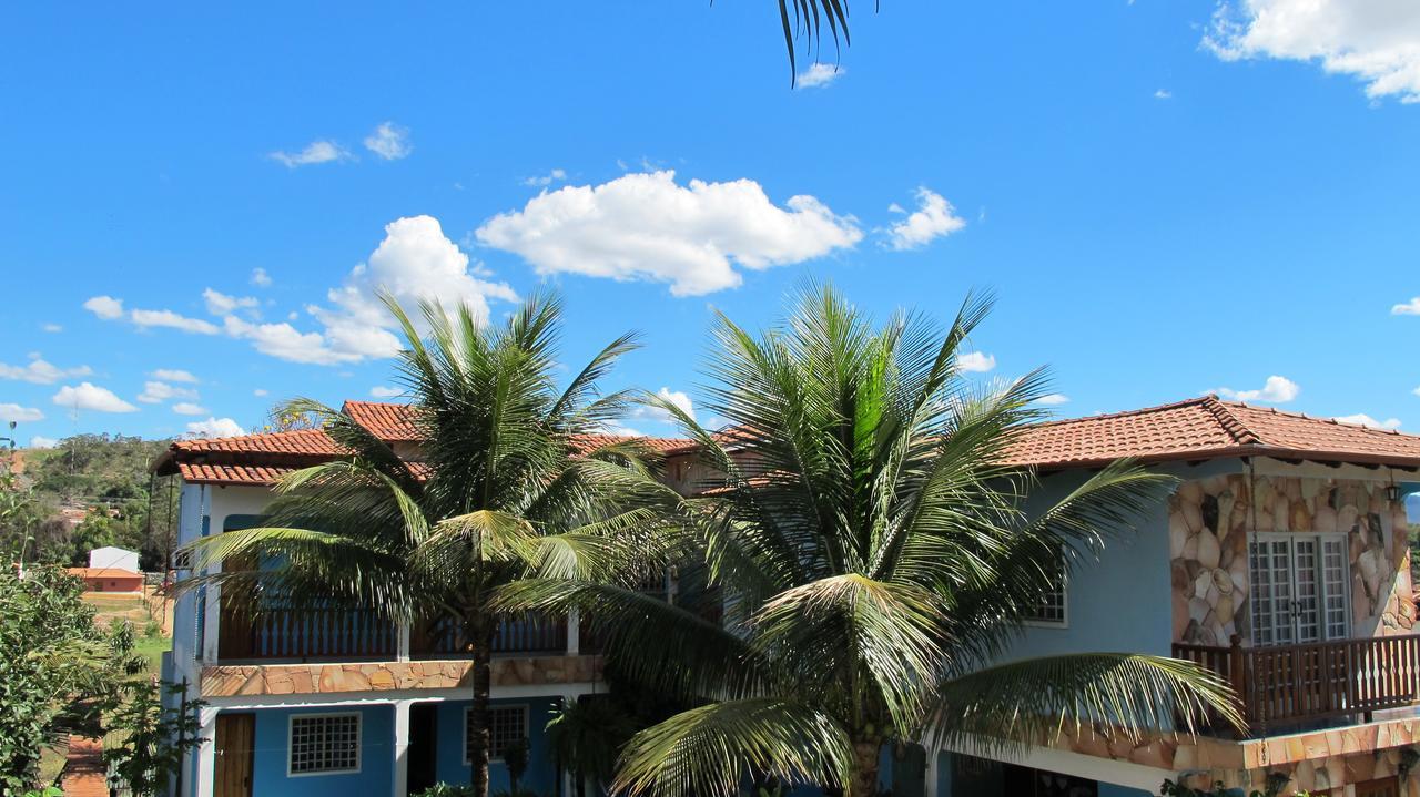 Pousada Carvalho Pirenopolis Exterior photo